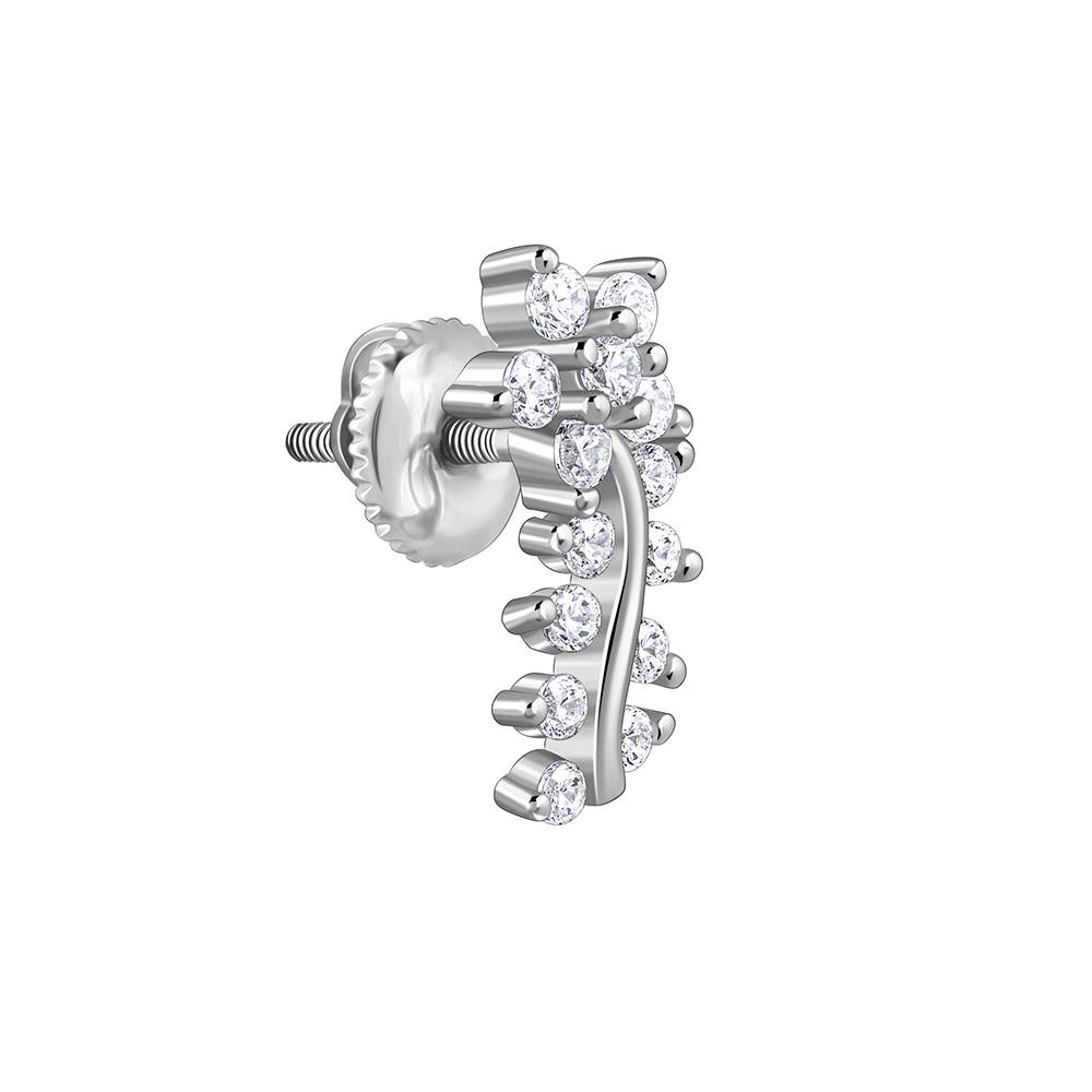 Giva 925 Silver Petalicious Earrings : ER02928