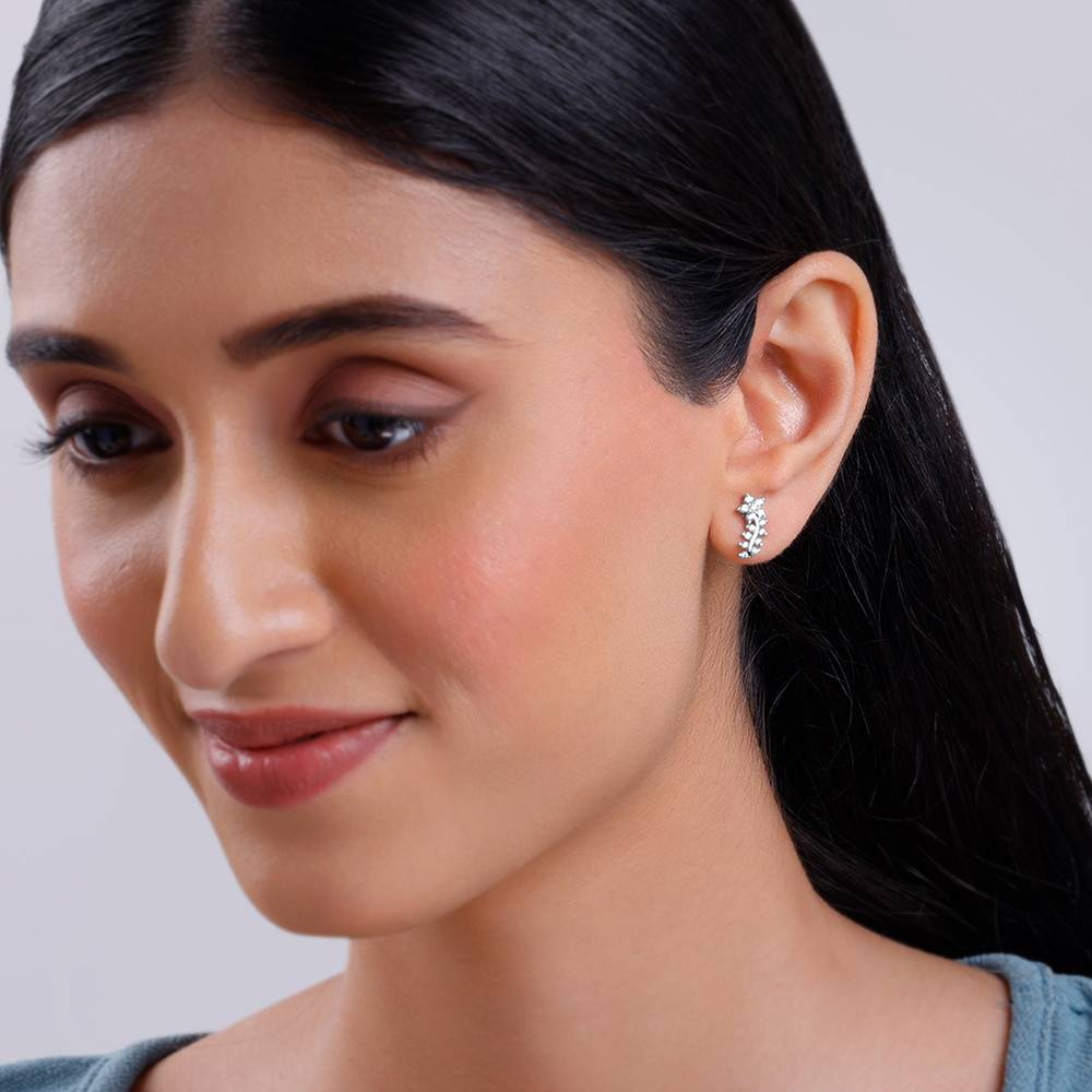 Giva 925 Silver Petalicious Earrings : ER02928