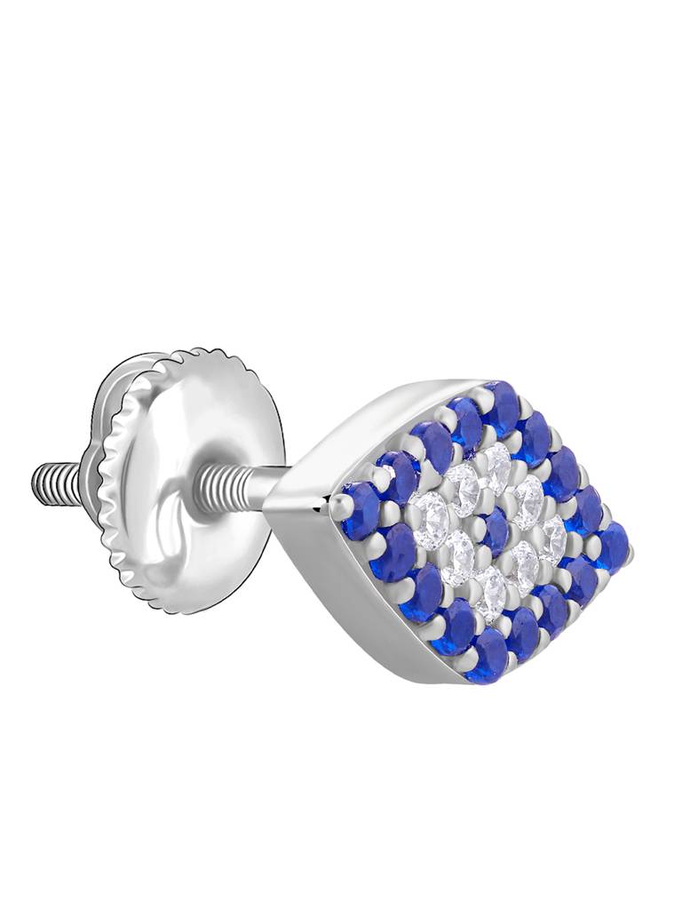 Giva 925 Silver Evil Eye Spirit Studs : ER02933