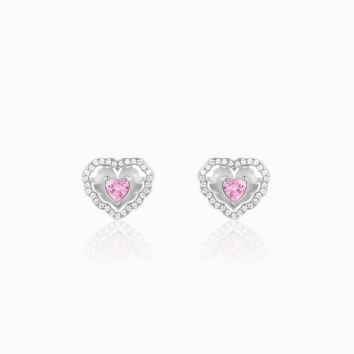 Giva 925 Silver Lovelight Stud Earrings : ER02965