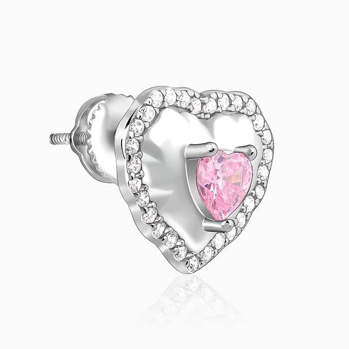 Giva 925 Silver Lovelight Stud Earrings : ER02965