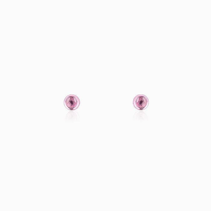 Giva 925 Silver Passion Heart Earrings : ER02982
