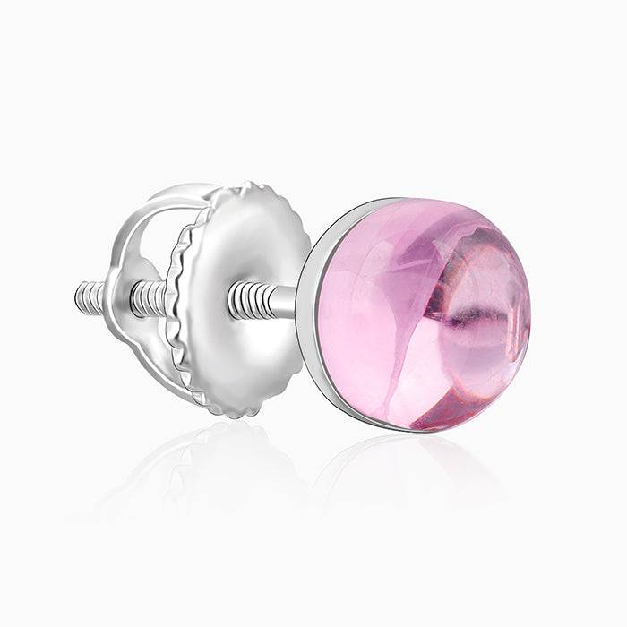 Giva 925 Silver Passion Heart Earrings : ER02982