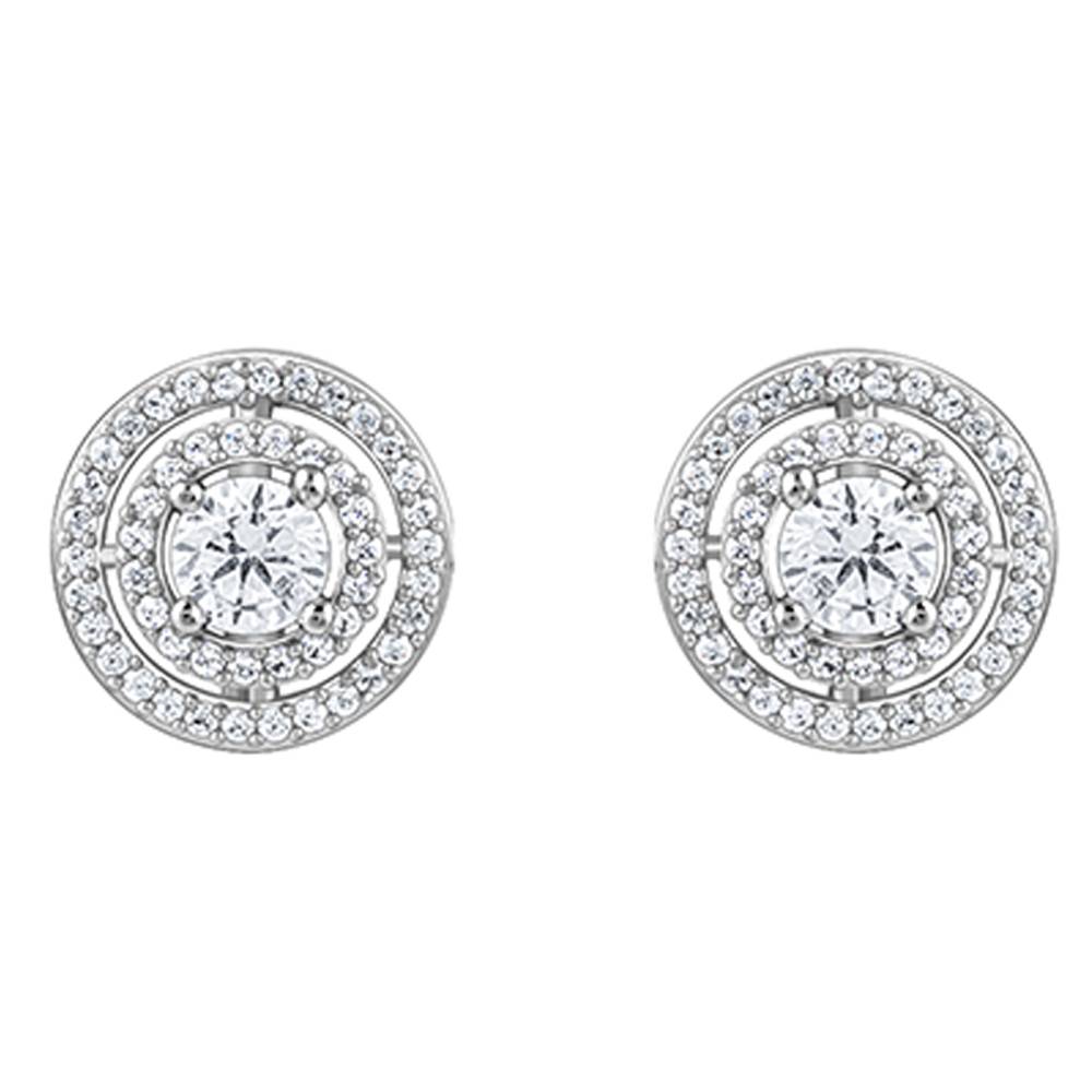 925 Silver Stand Out Studs : ER03053