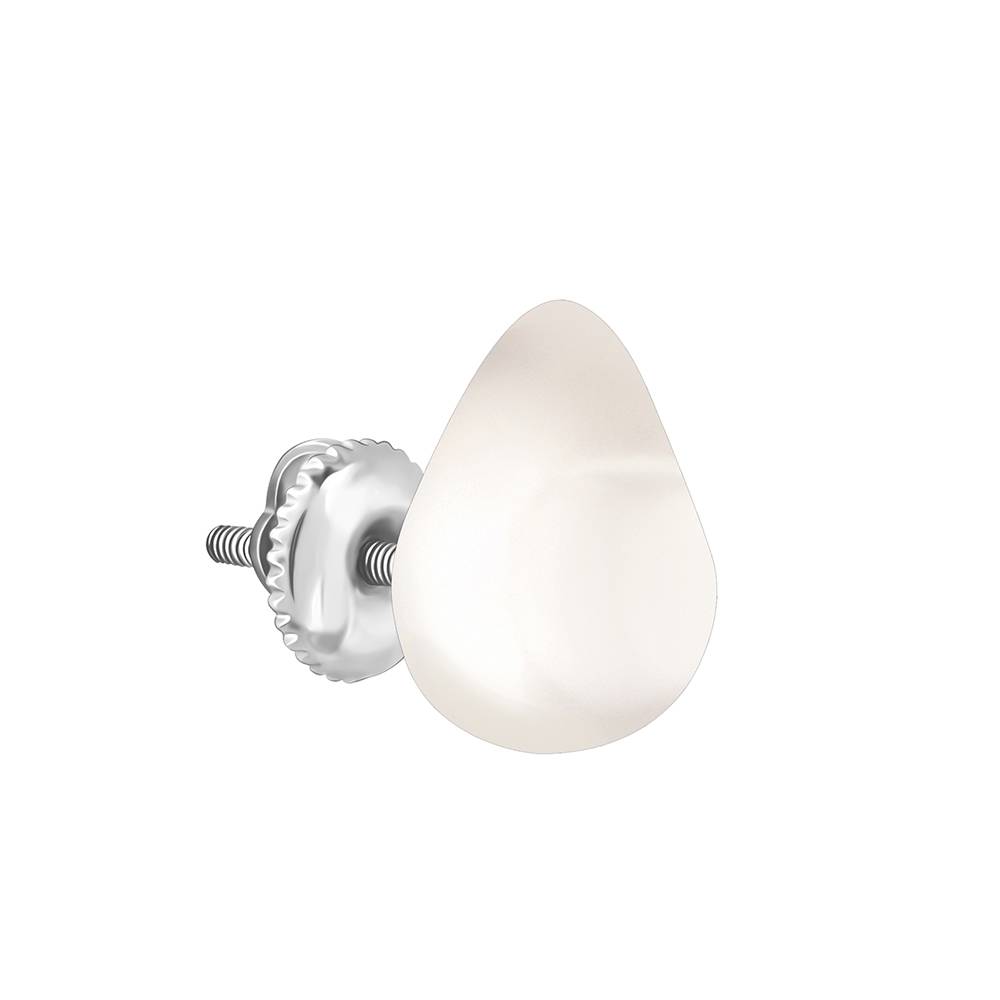 Giva 925 Silver Pearl Shine Stud Earrings : ER03075