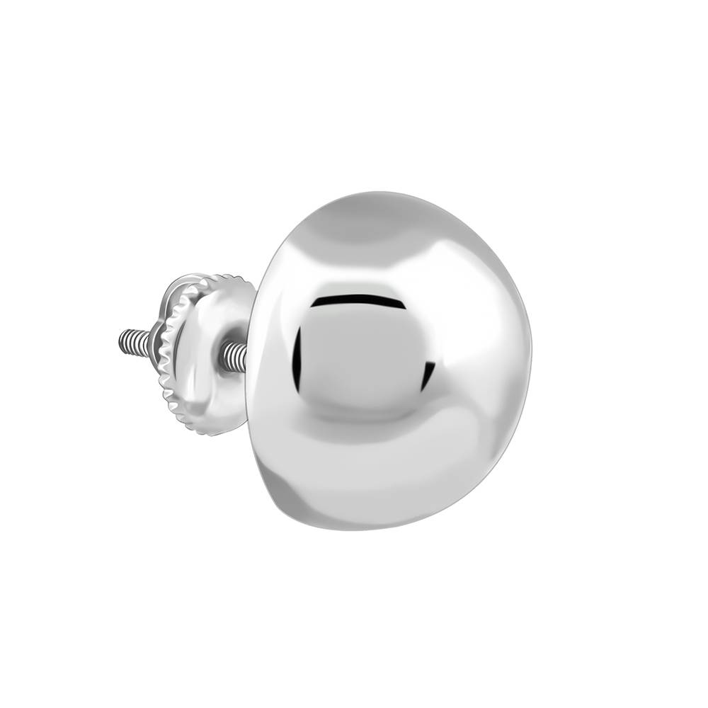 925 Silver Glow Power Earrings : ER03080