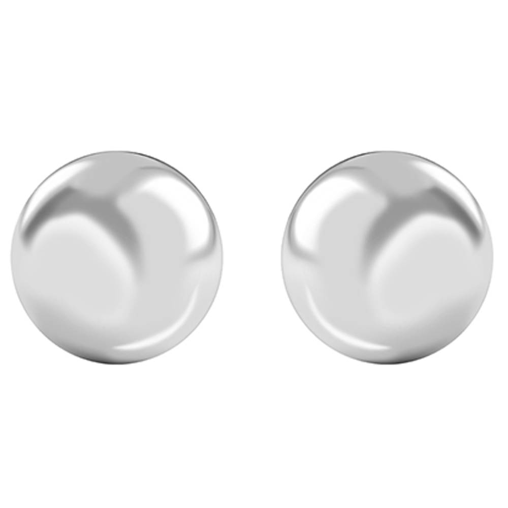 925 Silver Glow Power Earrings : ER03080