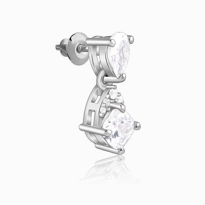 Giva 925 Silver Eva Set : ER03159PD02900