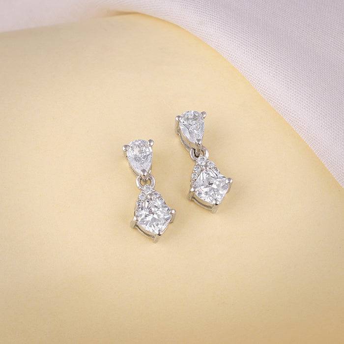 Giva 925 Silver Eva Set : ER03159PD02900