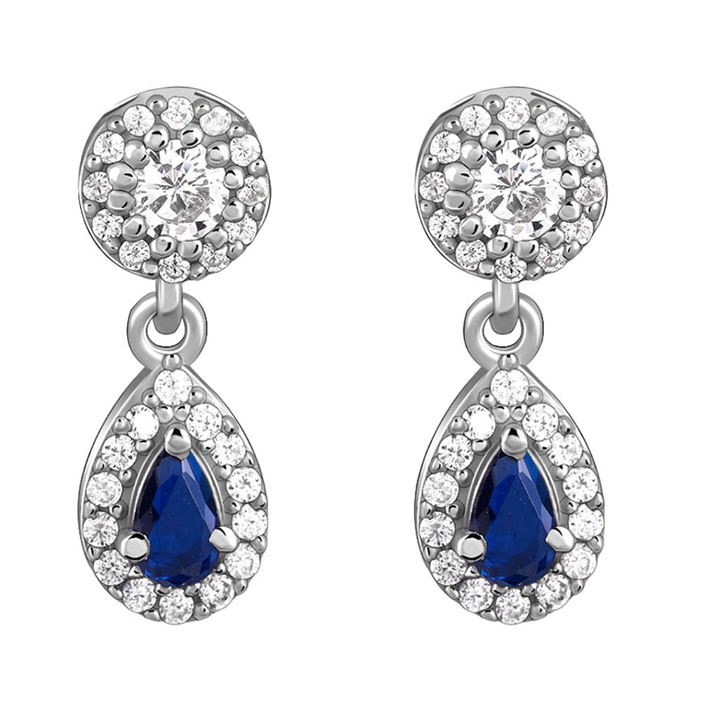 Giva 925 Silver A Graceful Adornare Earrings : ER03164