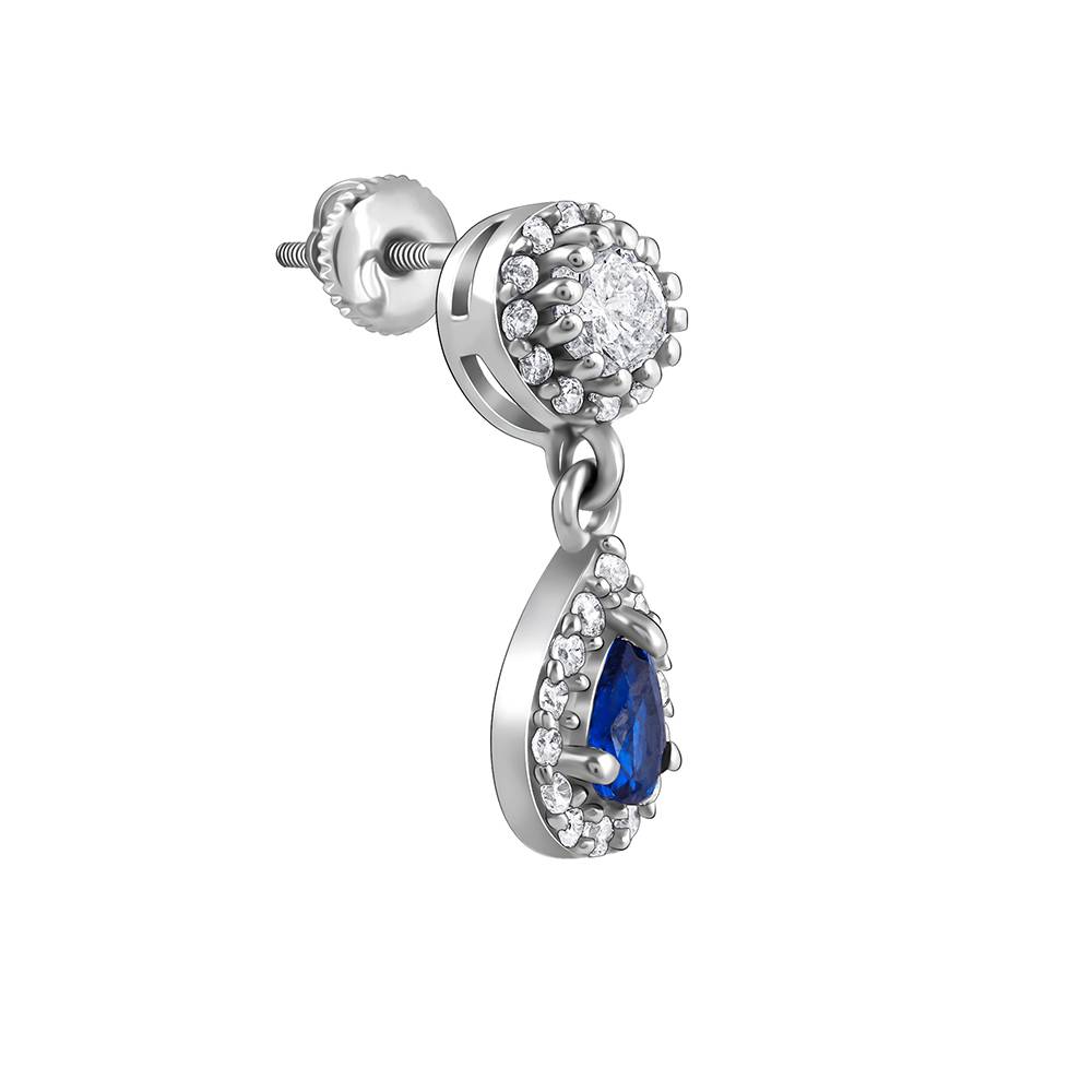 Giva 925 Silver A Graceful Adornare Earrings : ER03164