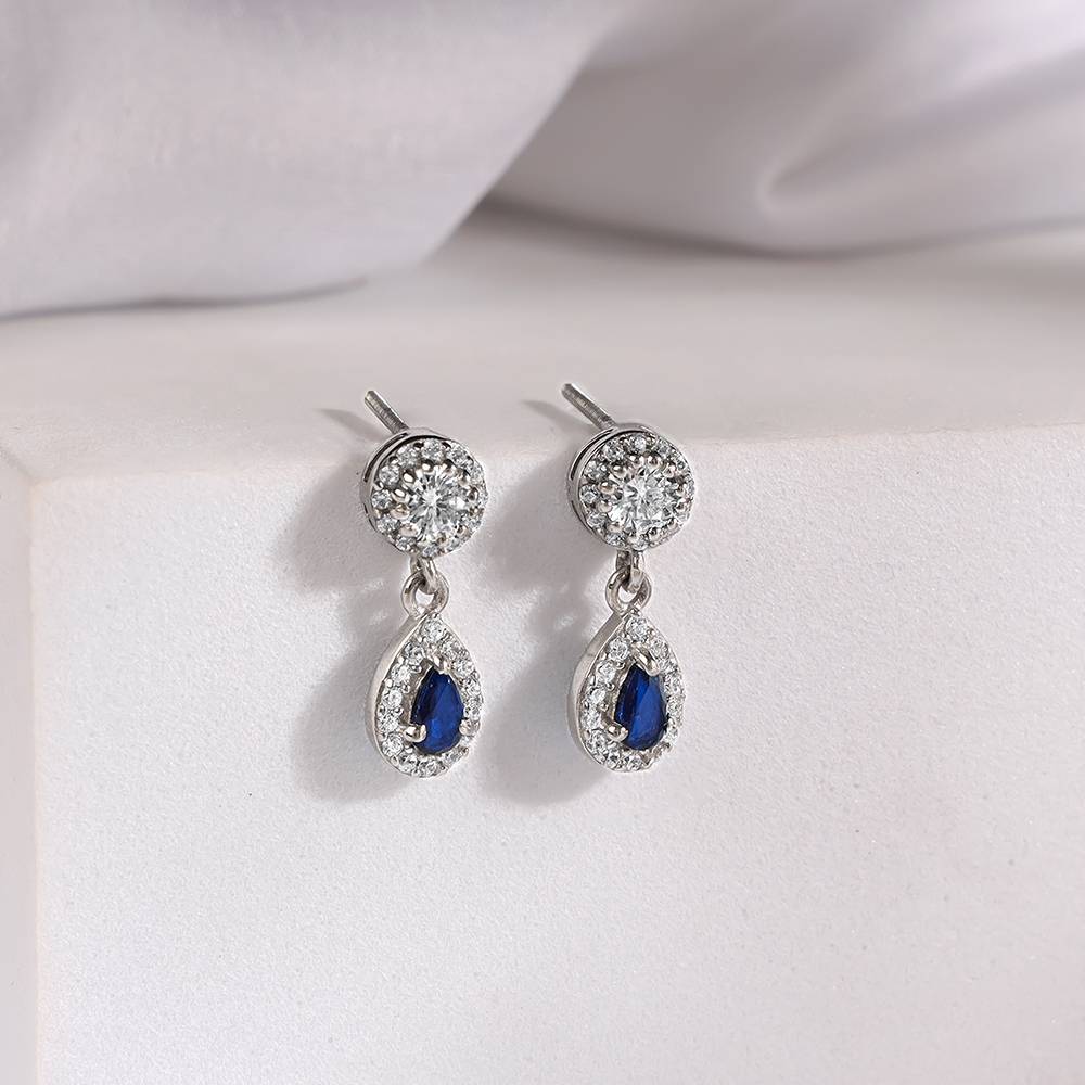 Giva 925 Silver A Graceful Adornare Earrings : ER03164