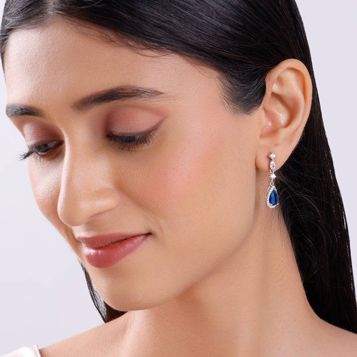 Giva 925 Silver Ivy Earrings : ER03166