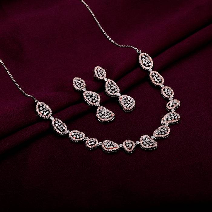 Anushka Sharma Rose Gold Call It Love Set : PD0545ER0674