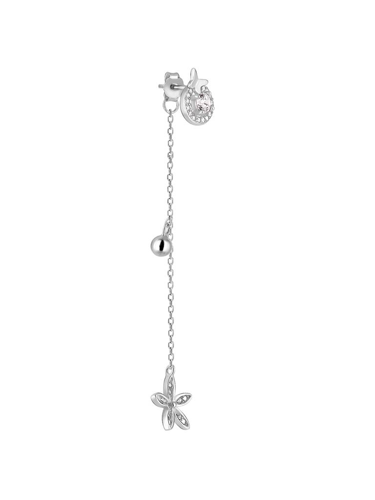 GIVA 925 Sterling Silver Autumn Blooming Dangler Earrings