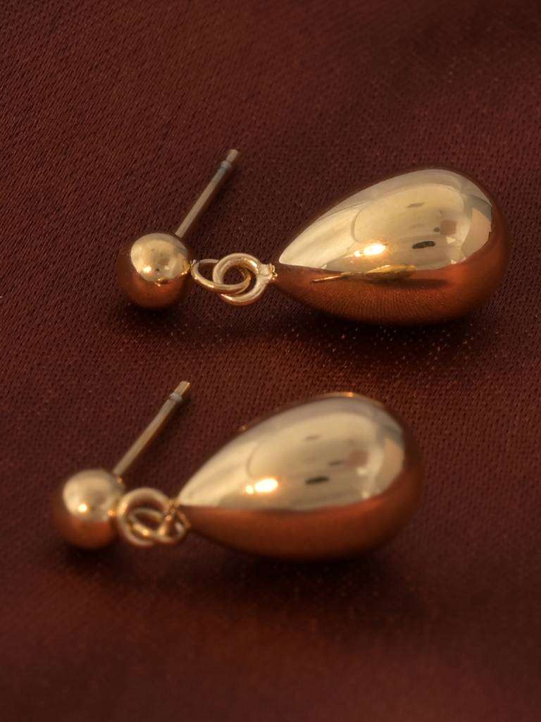 Tear Drop Earrings : ER166