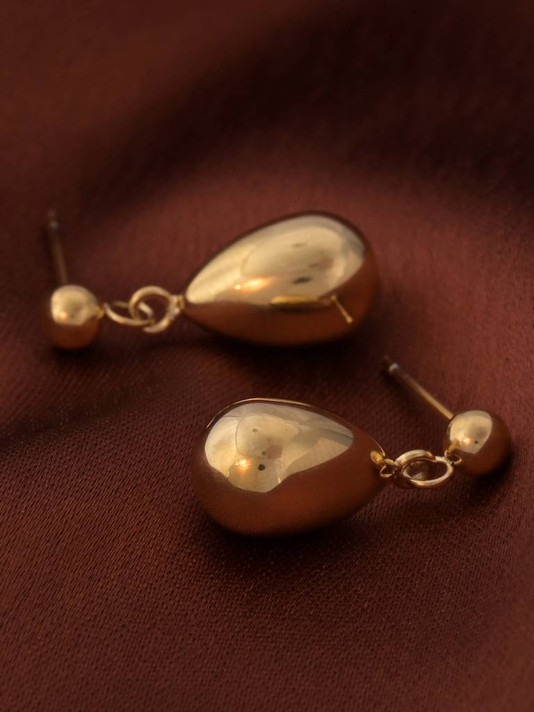 Tear Drop Earrings : ER166