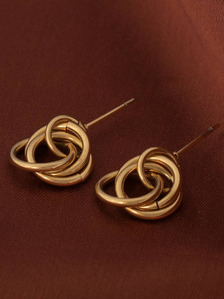 Infinite Tangle Womens Earrings : ER167