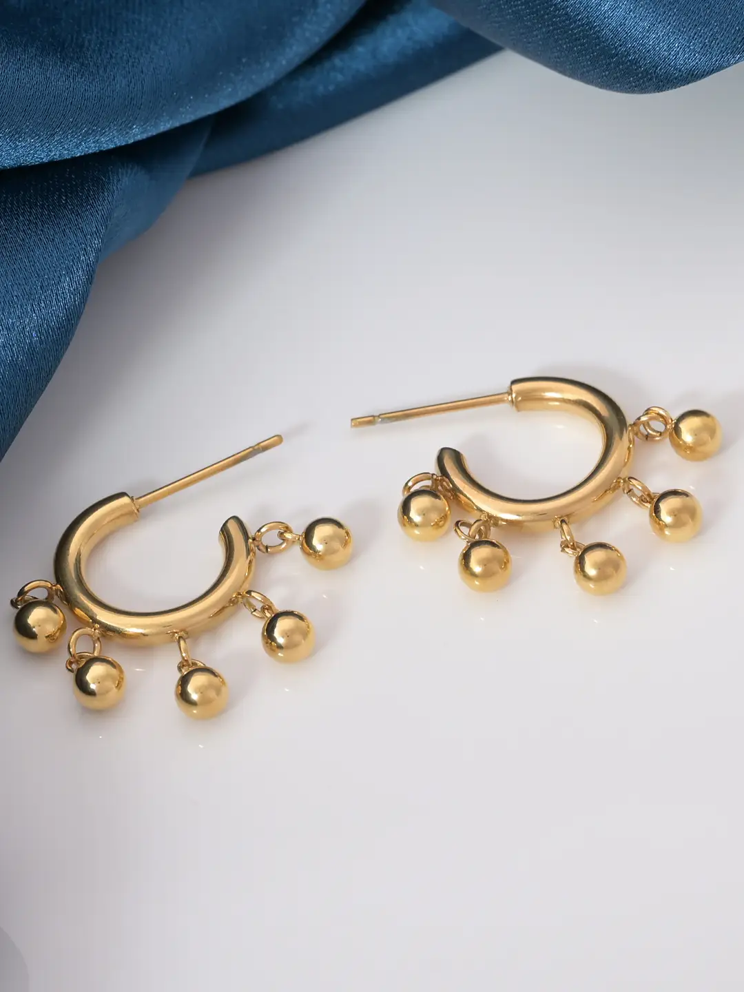 Dangling Orb Earrings | Dangling Orb Earrings · Eternz