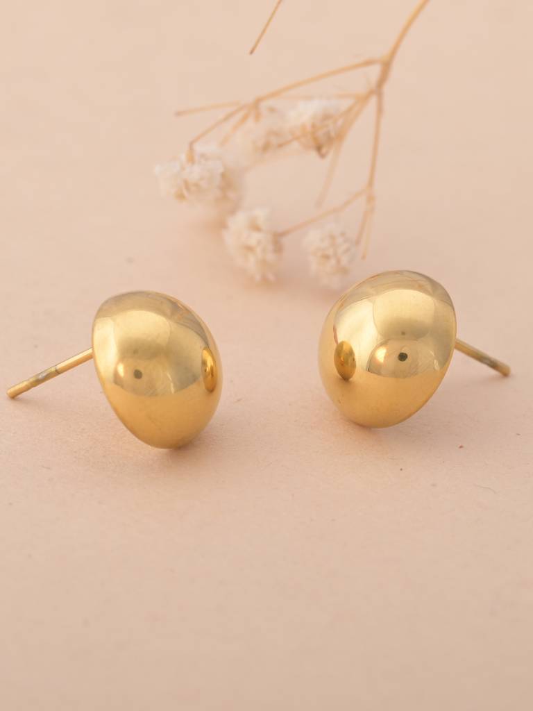 Chunky Dot Earrings : ER181