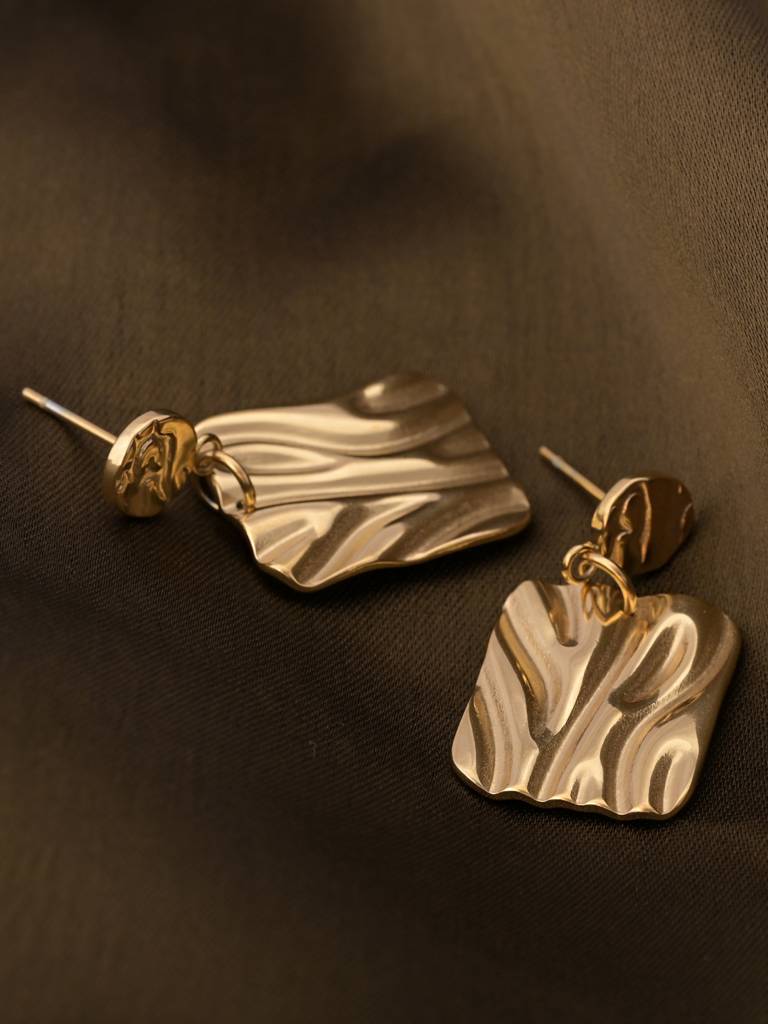 Abstract Dangle Earrings : ER195