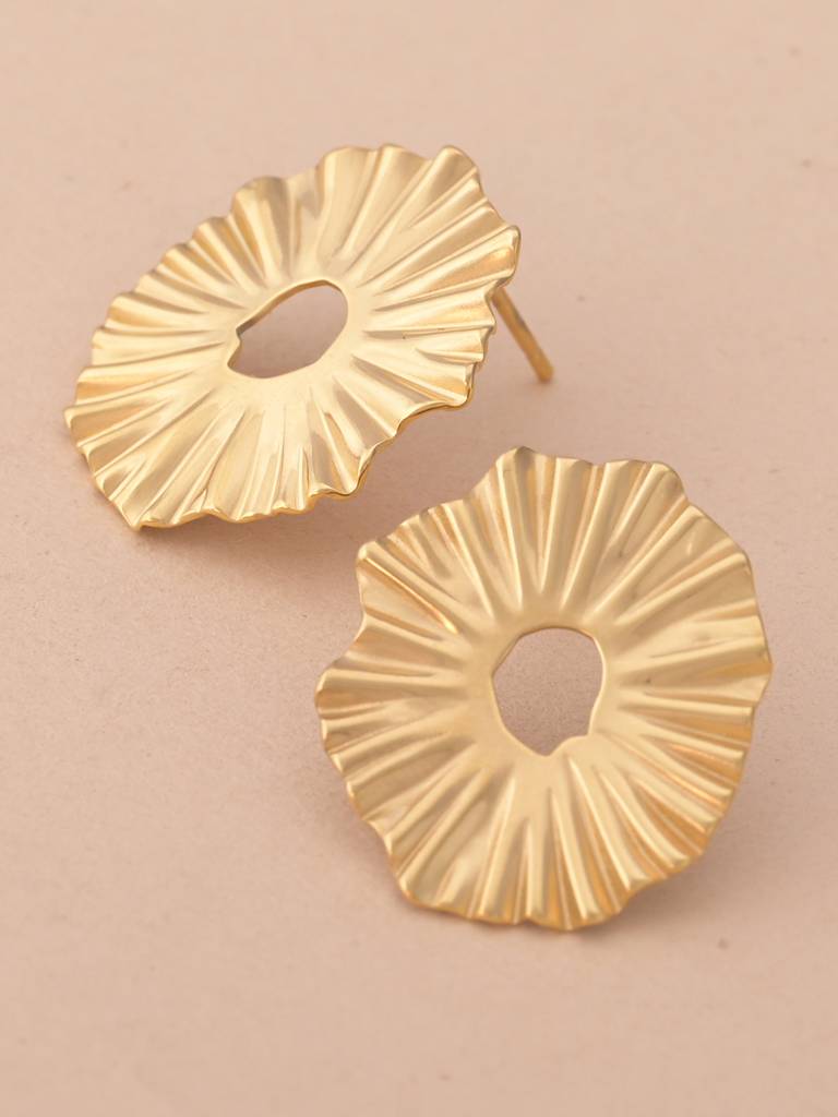 Ocean Parasol Earrings For Women : ER197