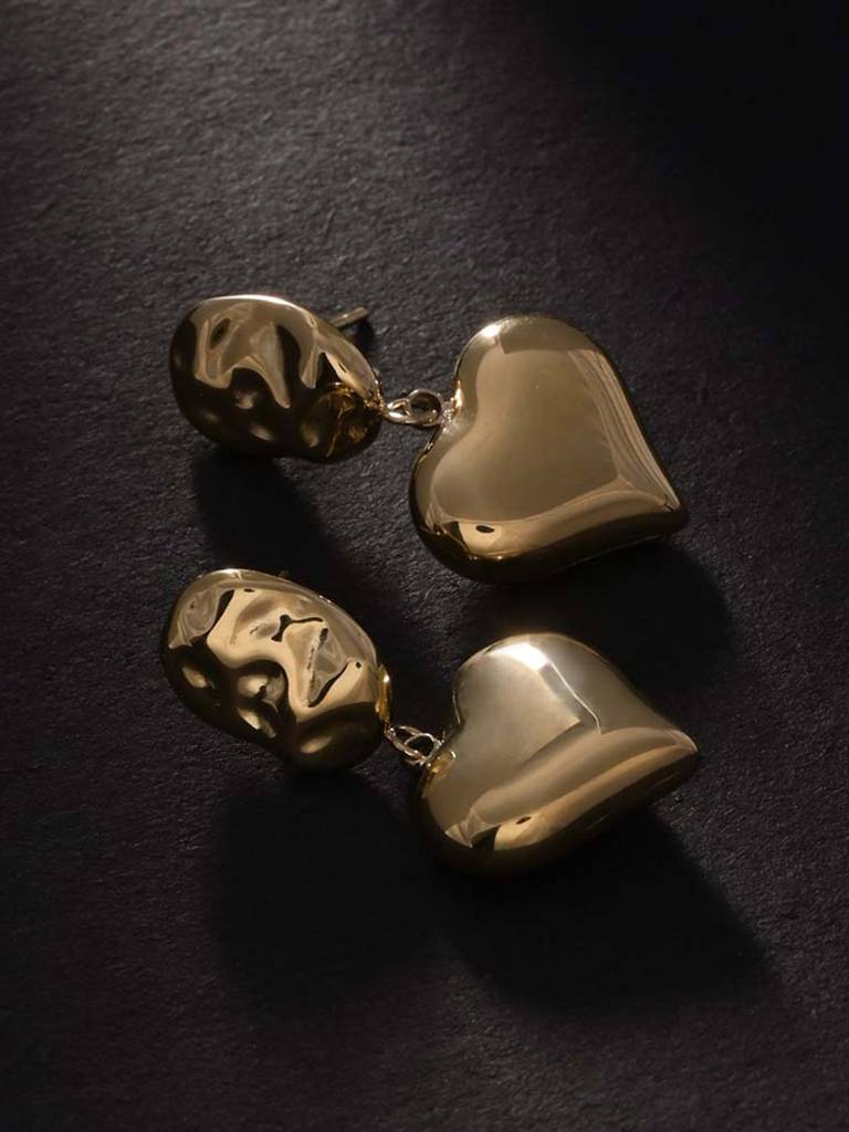 Luminous Heart Danglers : ER224