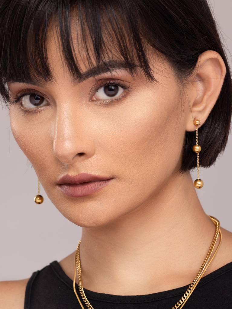 Linear Cascade Danglers : ER228