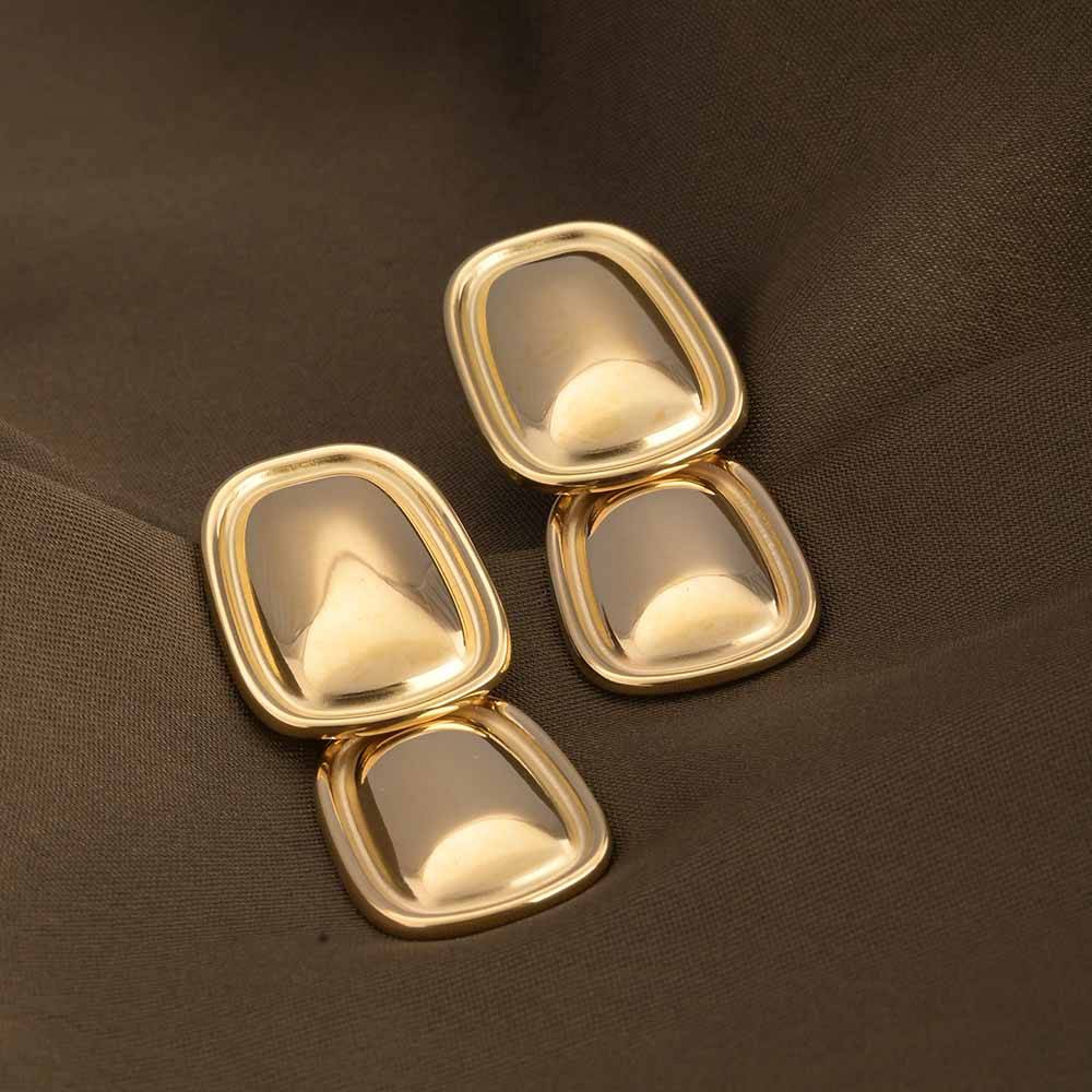 Stacks Earrings : ER236-G