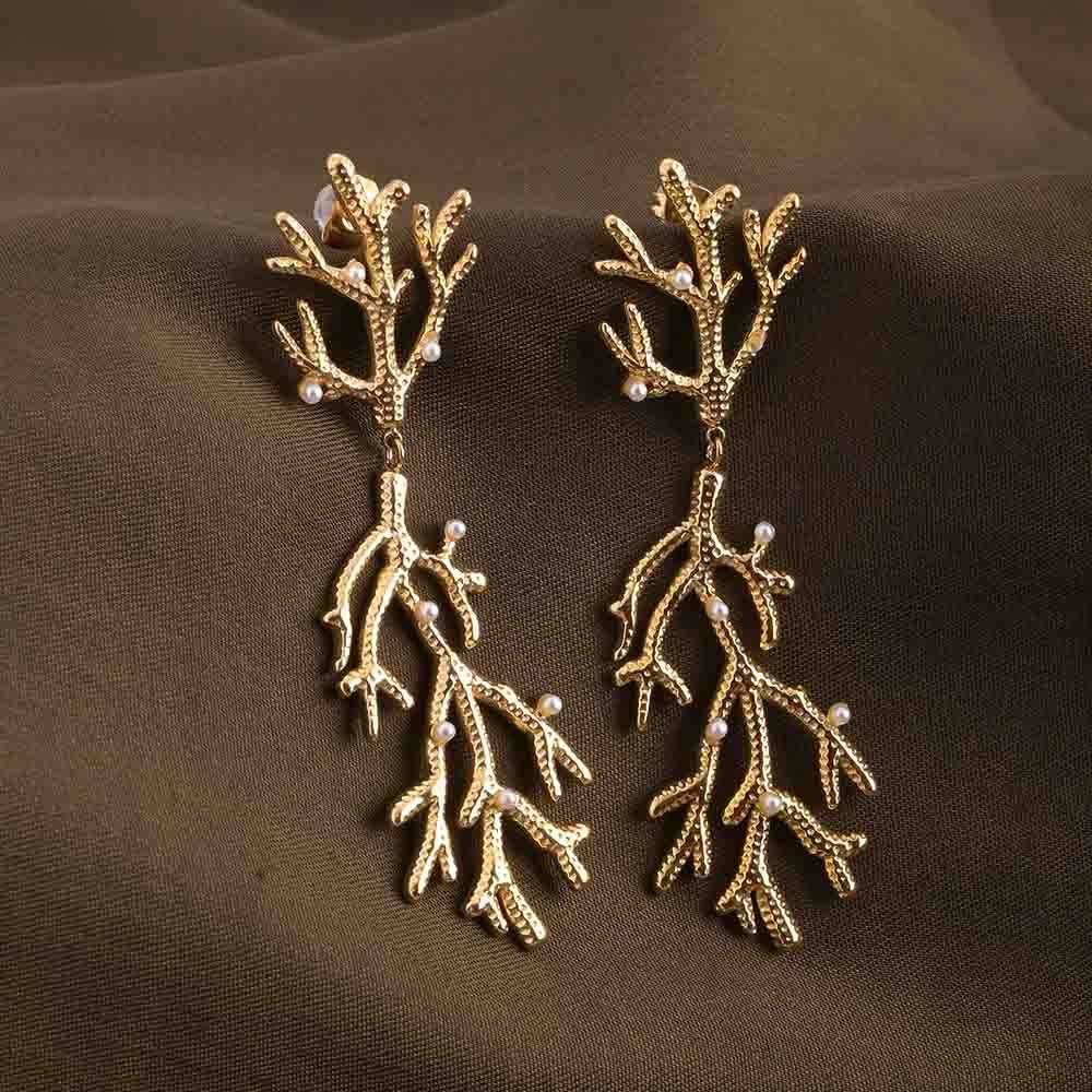 Whispering Willow Earrings : ER239
