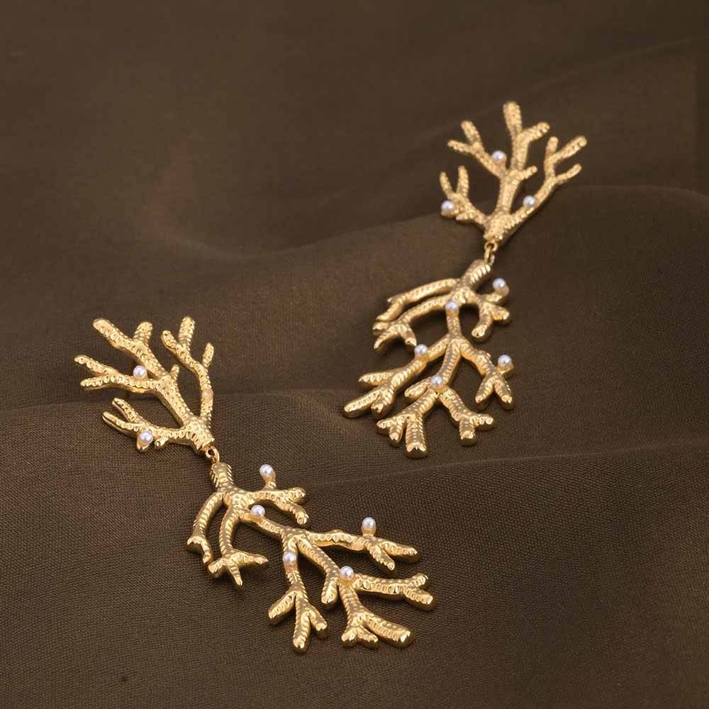 Whispering Willow Earrings : ER239