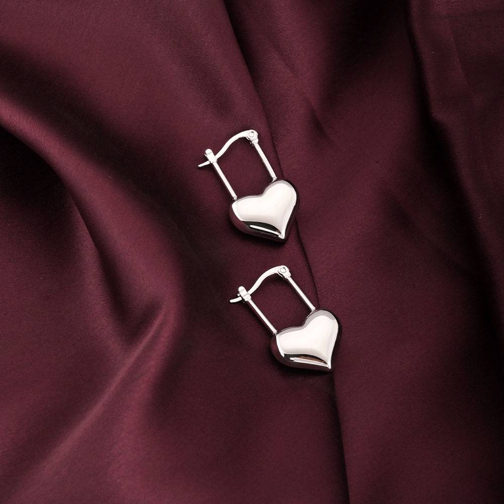 Cupid Whisper Earrings : ER274