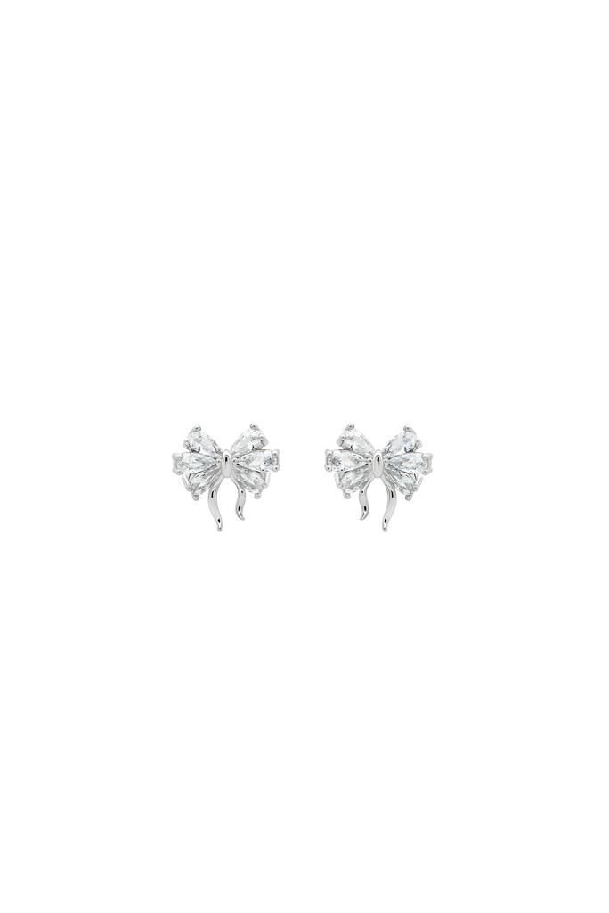 Silberry 925 Sterling Silver Butterfly Earrings : ER3599