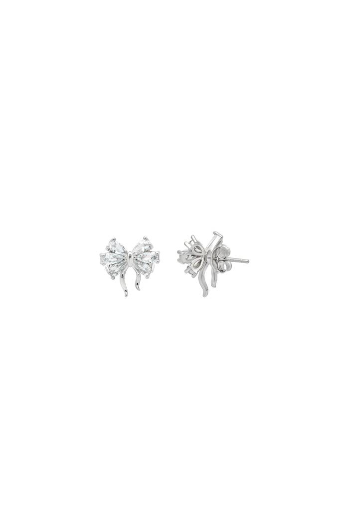 Silberry 925 Sterling Silver Butterfly Earrings : ER3599