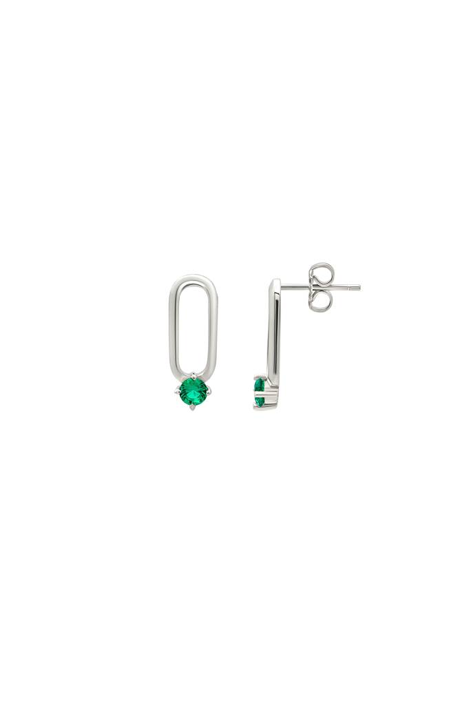 Silberry 925 Sterling Silver Starlight Earrings : ER3788