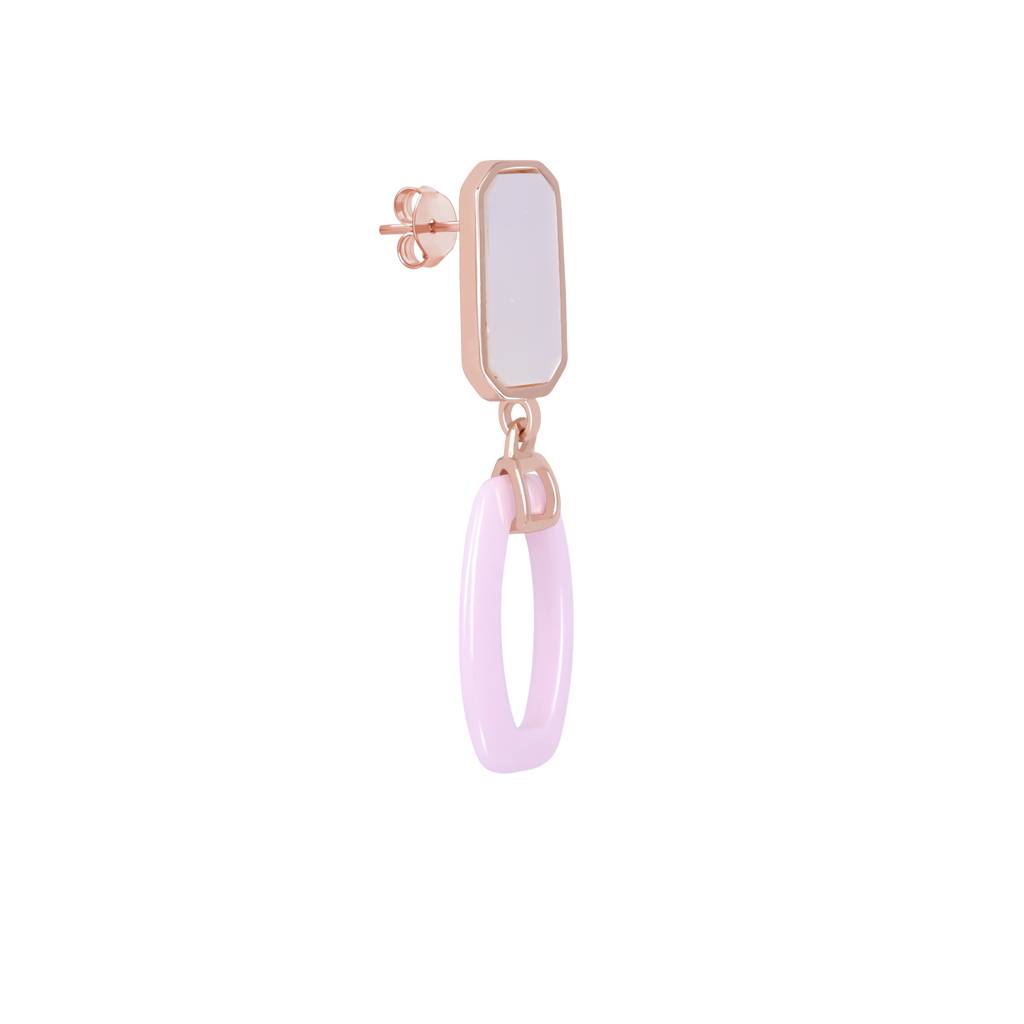 Drop Statement Earrings : GNER926