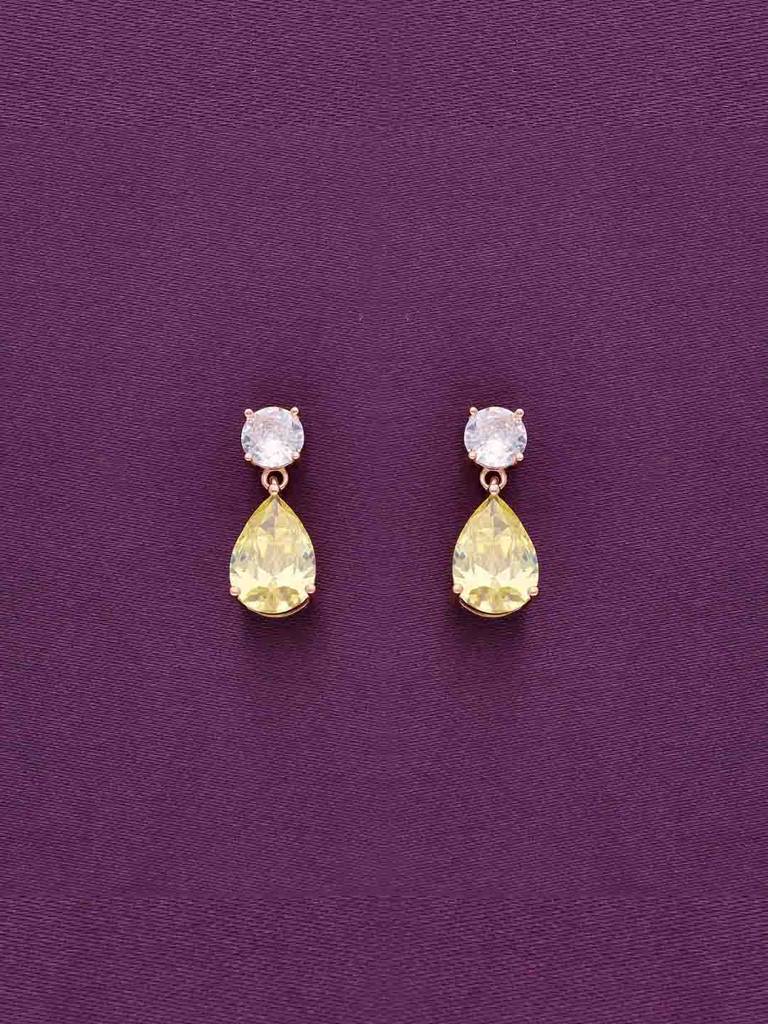 Sparkling Crystal Heart Cluster Dangle Earrings Sterling Silver - Silver Shade Sparkling Crystal Heart Cluster Dangle Earrings Sterling Silver - Silver Shade