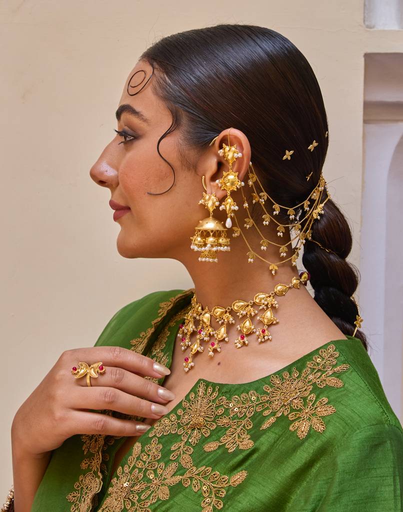 Gajra Kaanchain : ERGR088