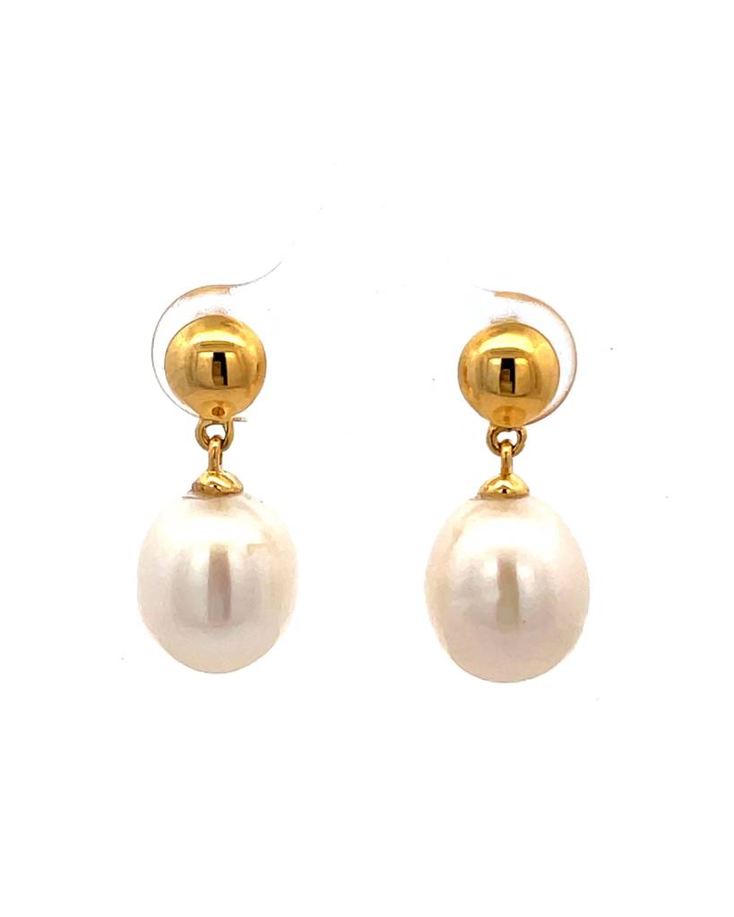 Pearl Drop Earring : ERP10