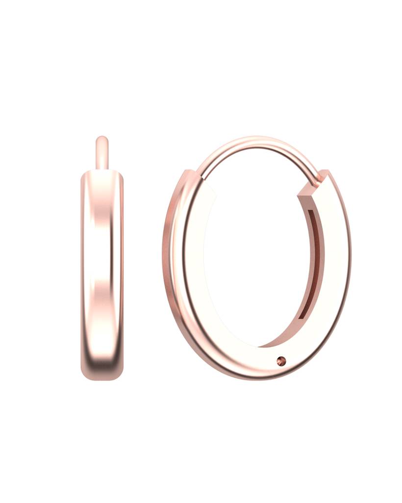 Gypsy Hoop Earrings : ERP158