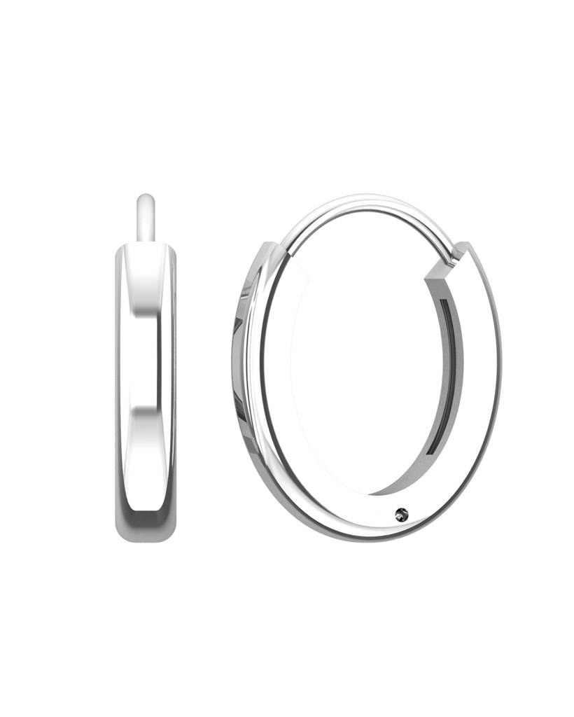 Gypsy Hoop Earrings : ERP158