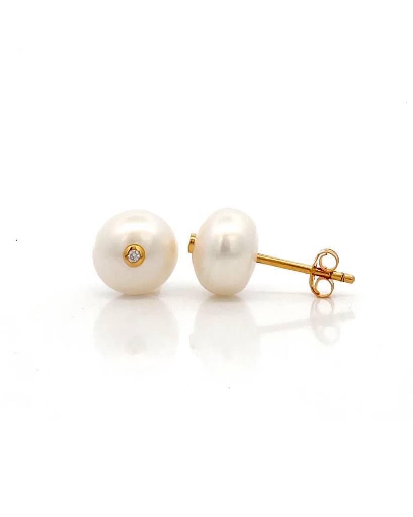 Pearl Studs : ERP161