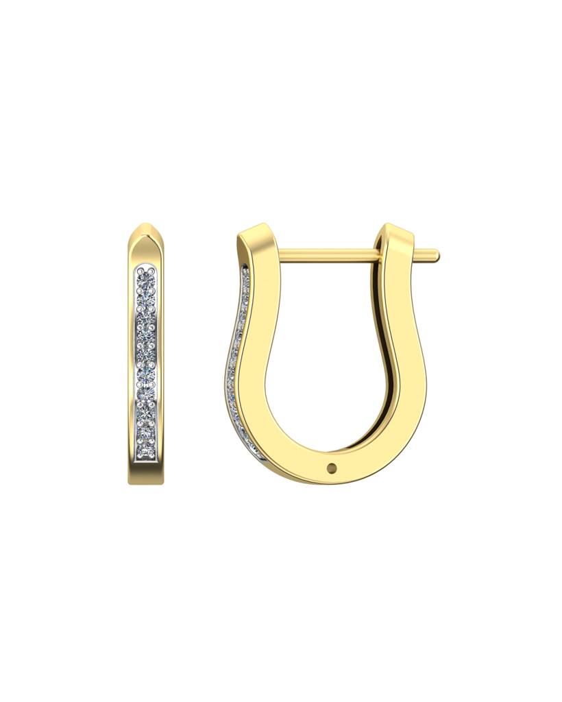 Siddhi Diamond Earrings : ERP433