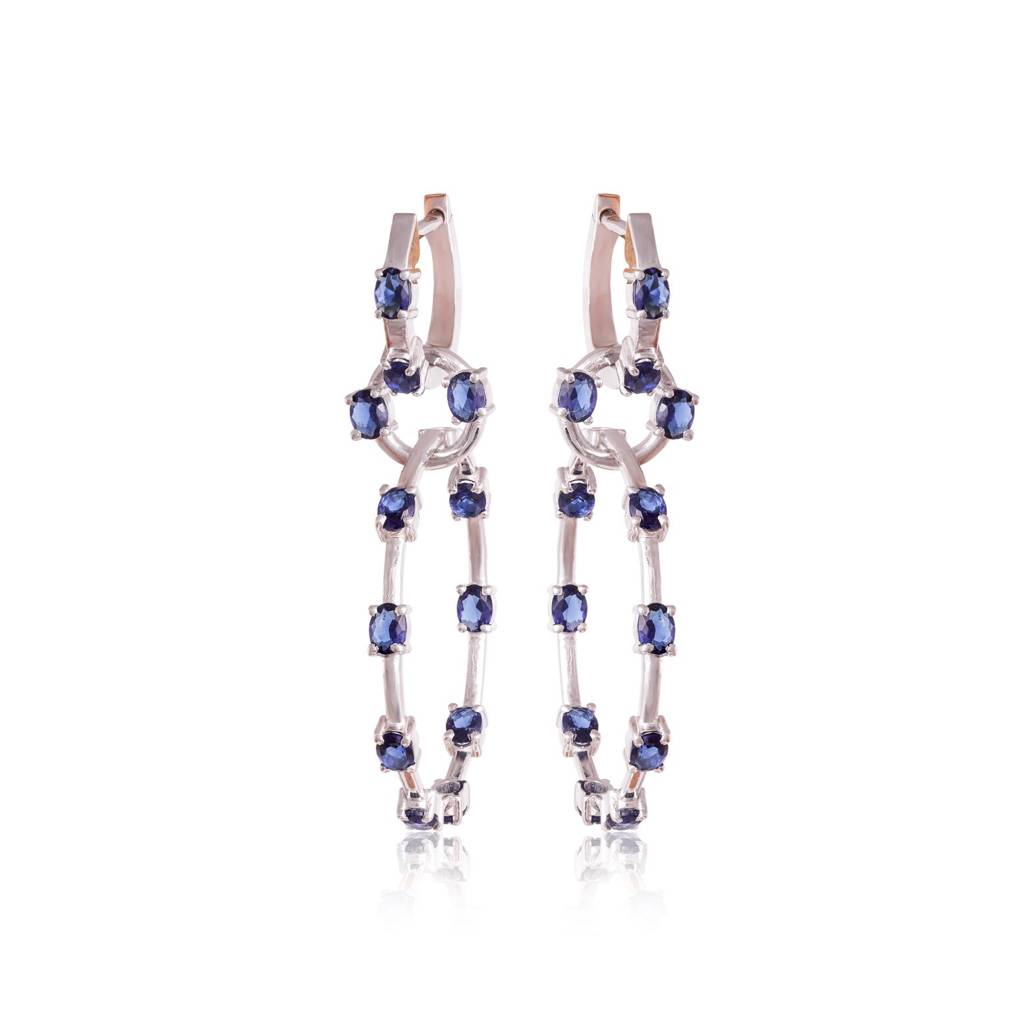 Lea Detachable Hoops