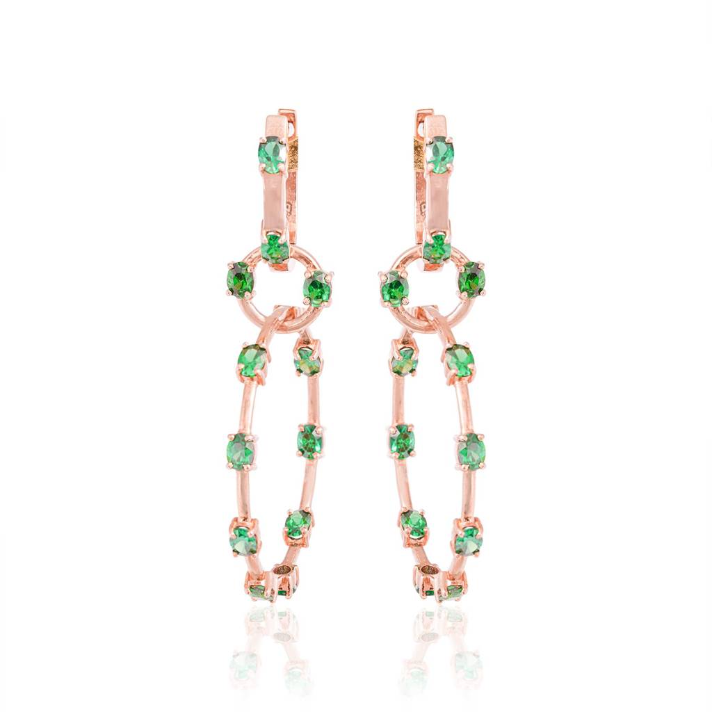 Lea Detachable Hoops