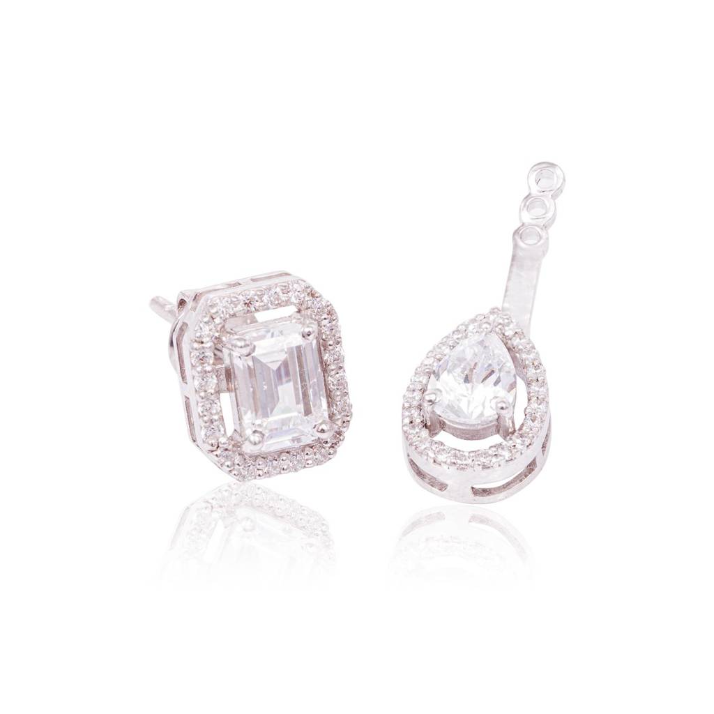 Curve Back Detachable Studs