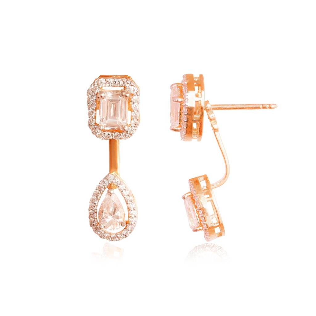 Curve Back Detachable Studs