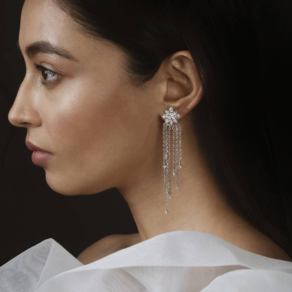 Cascade Fall Earrings
