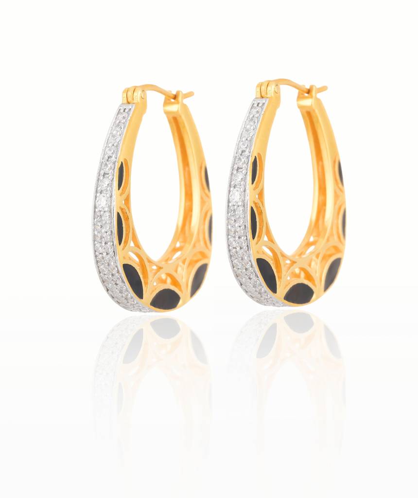 Indira Hoops : ER_501_24