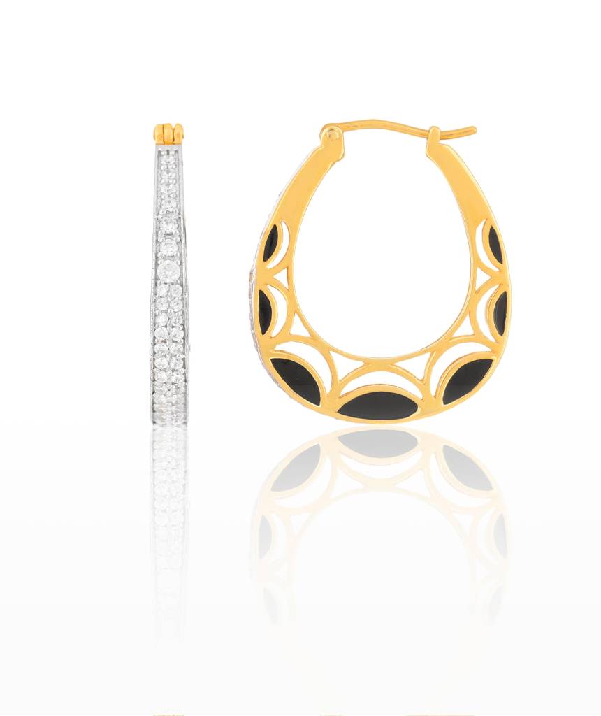 Indira Hoops : ER_501_24